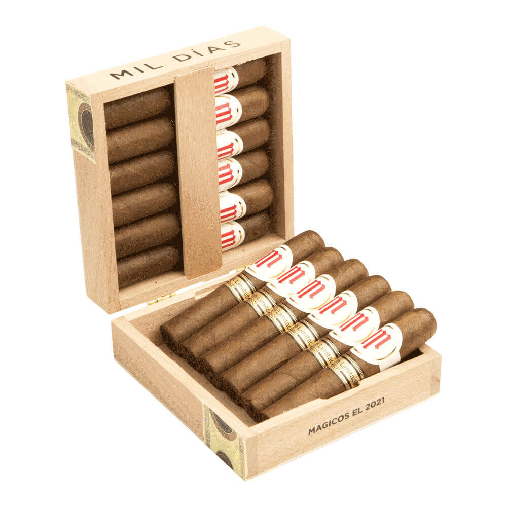 Crowned Heads Mil Dias - Magicos 2021 Limited Edition